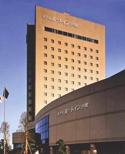 Фотография гостиницы Route Inn Grantia Komaki