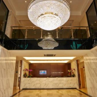 Фотография гостиницы City Comfort Hotel Kuala Lumpur City Center (Bukit Bintang)