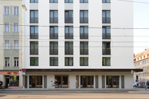 Фотография гостиницы VI VADI HOTEL BAYER 89