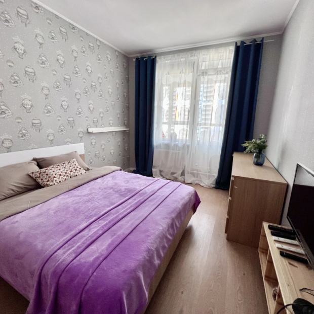 Фотографии квартиры
Апартаменты Like Home Aparts Столичная