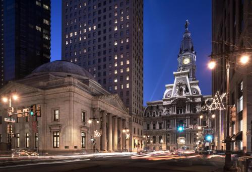 Фотография гостиницы The Ritz-Carlton, Philadelphia