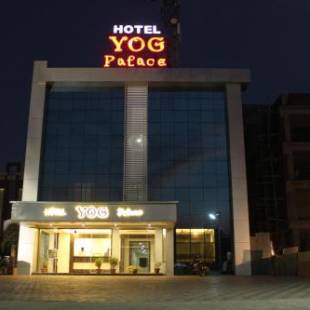 Фотографии гостиницы 
            Hotel Yog Palace Shirdi