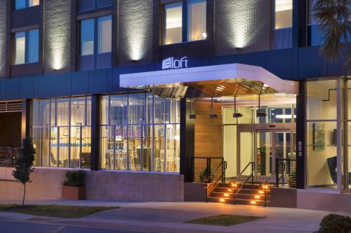 Фотография гостиницы Aloft Columbia Downtown