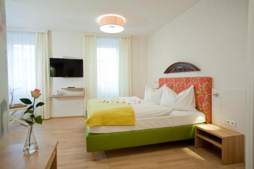 Фотографии гостевого дома
Gasthof Restaurant Zum Brauhaus