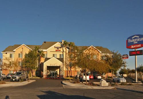 Фотография гостиницы Fairfield Inn & Suites by Marriott Yuma