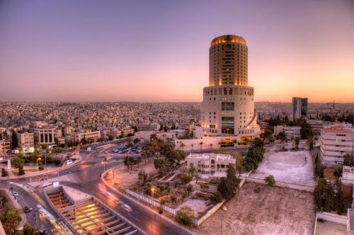 Фотография гостиницы Le Royal Amman