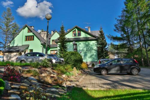 Фотография гостиницы Hotel Wiosna