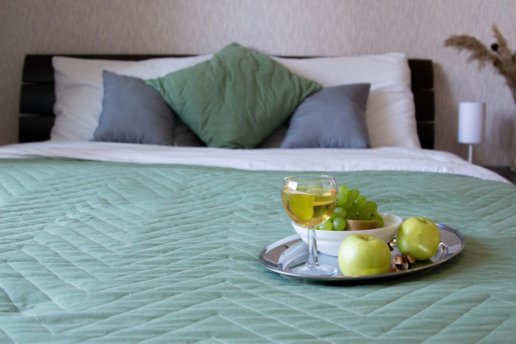 Фотография квартиры Апартаменты KudrovoApart