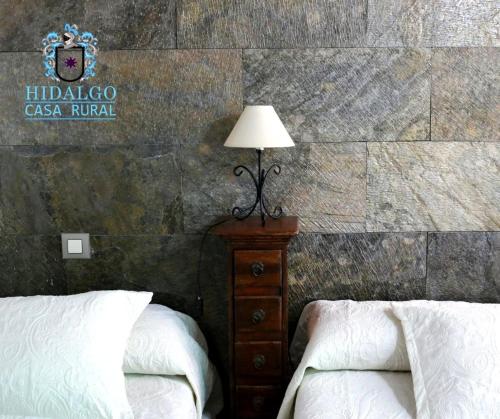 Фотография гостевого дома Casa Rural Hidalgo