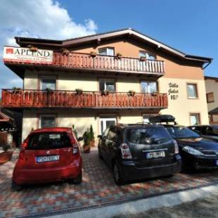 Фотографии гостевого дома
APLEND Vila Júlia