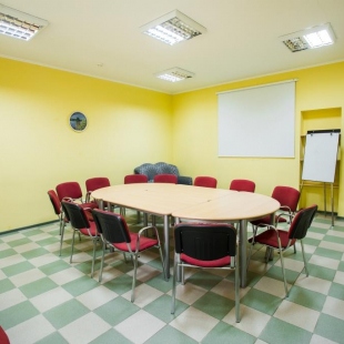 Фотография конференц-зала Ля Ротонда