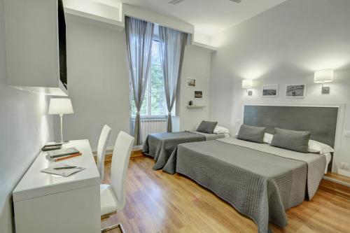 Фотография мини отеля AmoRoma Suite