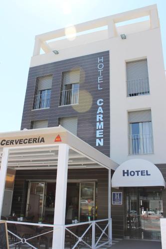 Фотография гостиницы Hotel Carmen