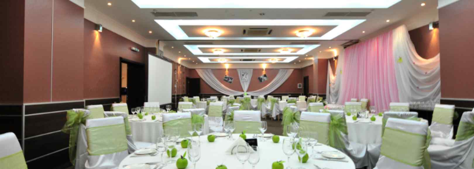 Фотография банкетного зала KARIN