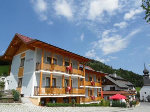 Фотографии гостиницы 
            Hotel Kollerhof