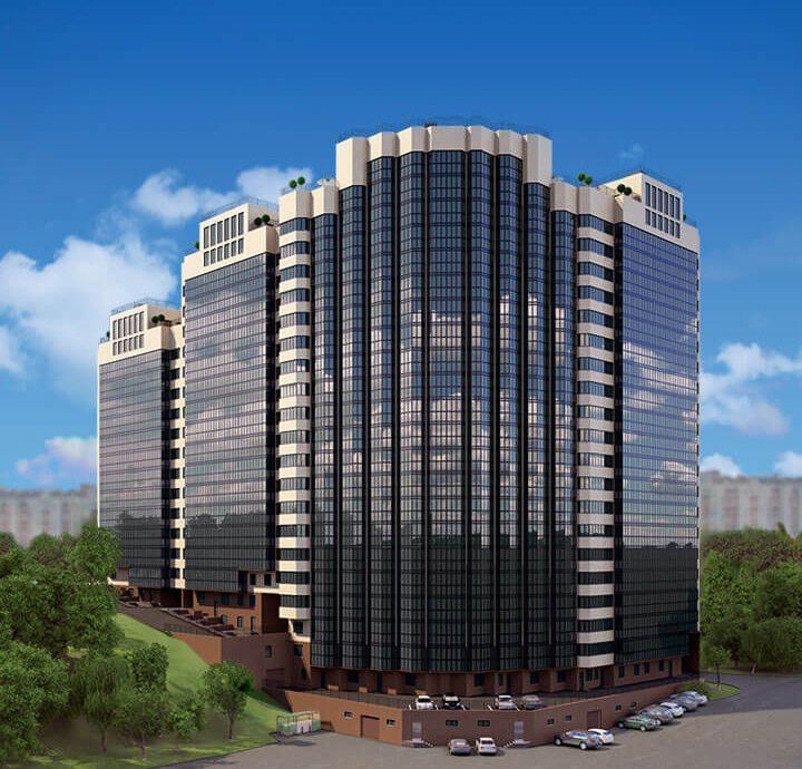 Фотография квартиры Апартаменты Атмосфера в Жк Слобода с Шикарным Видом