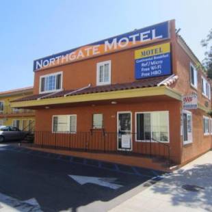 Фотографии мотеля 
            Northgate Motel