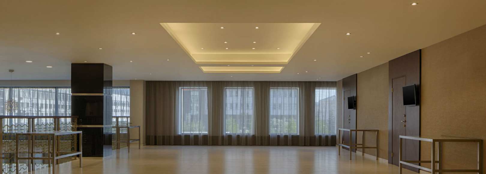 Фотография конференц-зала Аксаков 3 (A3)