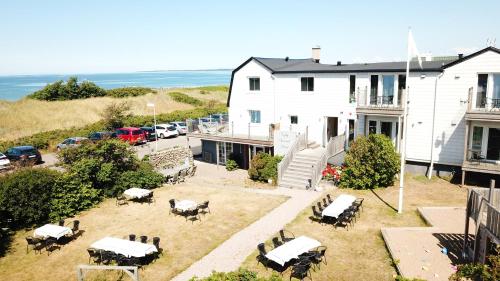 Фотография гостиницы Vejby Strand Hotel