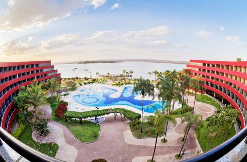 Фотография гостиницы Royal Tulip Brasília Alvorada