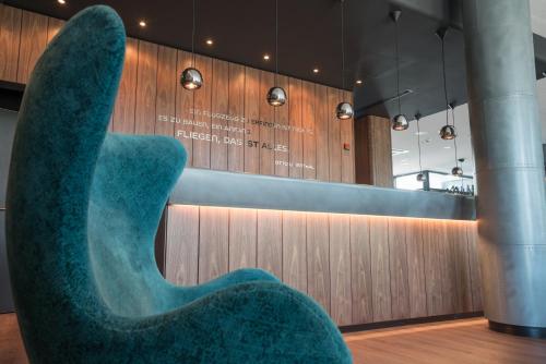 Фотография гостиницы Motel One Hamburg Airport