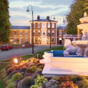 Фотография гостиницы Park Hall Hotel and Spa Wolverhampton