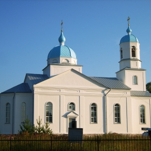 Фотография храма Храм Благовещения Пресвятой Богородицы