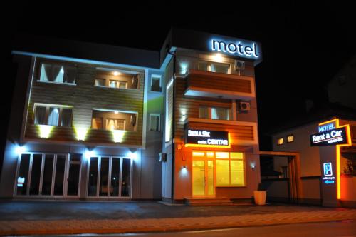 Фотография мотеля Motel Centar