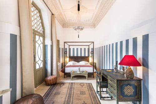 Фотографии мини отеля 
            Riad Hissan