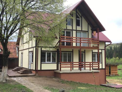 Фотография мини отеля Шале на заринку