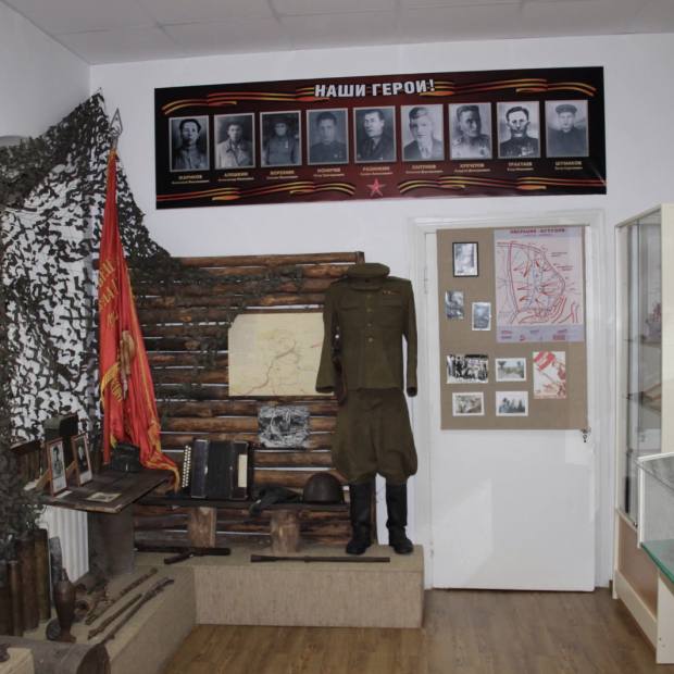 Фотография музея Дмитровский историко-этнографический музей