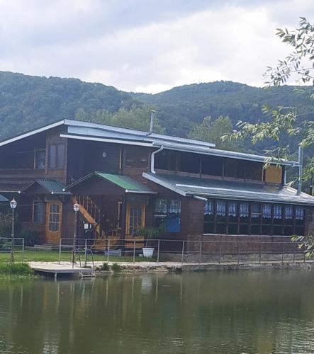 Фотография Коттеджа Золотая рыбка