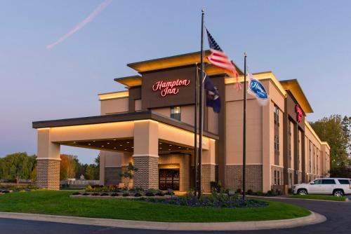 Фотография мотеля Hampton Inn Mount Pleasant