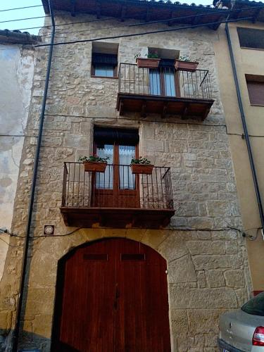 Фотография гостевого дома Cal Premset