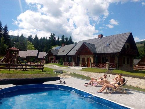 Фотография гостевого дома Ośrodek Wczasowy Na Borach