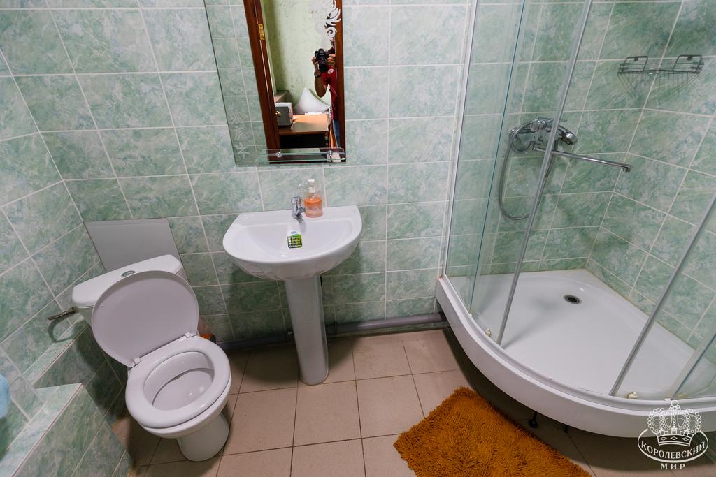 Фотография мини отеля Мир