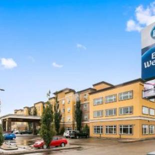 Фотографии гостиницы 
            Best Western Sunrise Inn & Suites