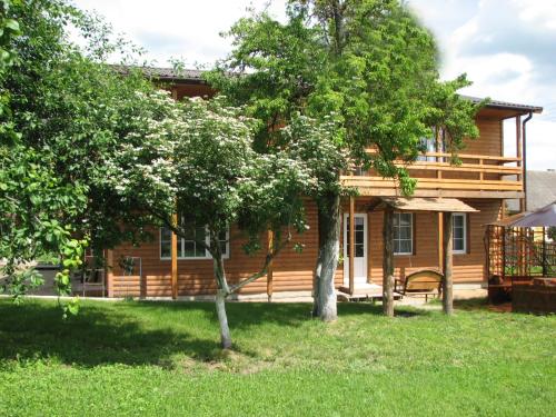 Фотография гостевого дома Усадьба Mirski Padvorak