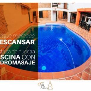 Фотографии гостиницы 
            Hotel Villa Del Socorro