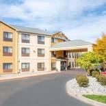 Фотография гостиницы Comfort Inn North Colorado Springs