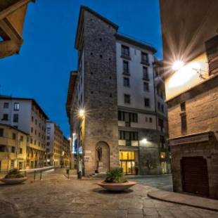 Фотографии гостиницы 
            Hotel Pitti Palace al Ponte Vecchio