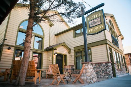 Фотография гостиницы Hotel Frisco