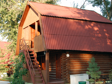 Фотография базы отдыха Фаворит