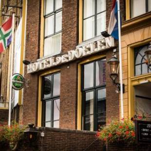 Фотографии гостиницы 
            Boutique Hotel De Doelen