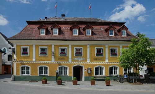 Фотографии гостевого дома 
            Hoftaverne Ziegelböck