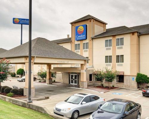 Фотография гостиницы Comfort Inn & Suites Conway