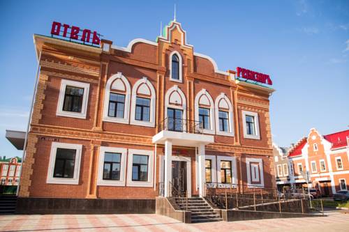 Фотография гостиницы Ревизоръ