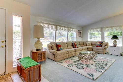 Фотография гостевого дома Mendocino Dunes - Sandrahla