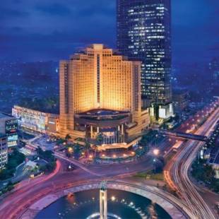 Фотографии гостиницы 
            Grand Hyatt Jakarta