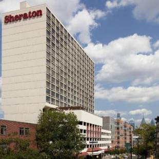 Фотографии гостиницы 
            Sheraton Philadelphia University City Hotel